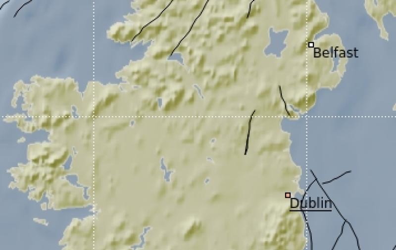 Earthquake detected for first time in this location off the coast of Ireland