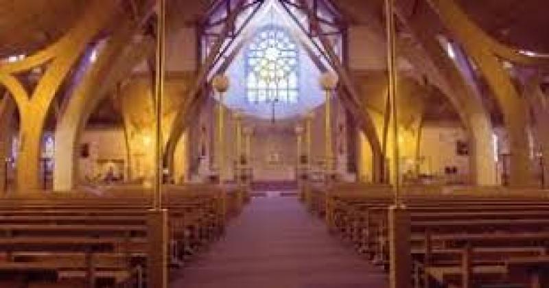 Christmas Mass tickets whipped up in just two hours