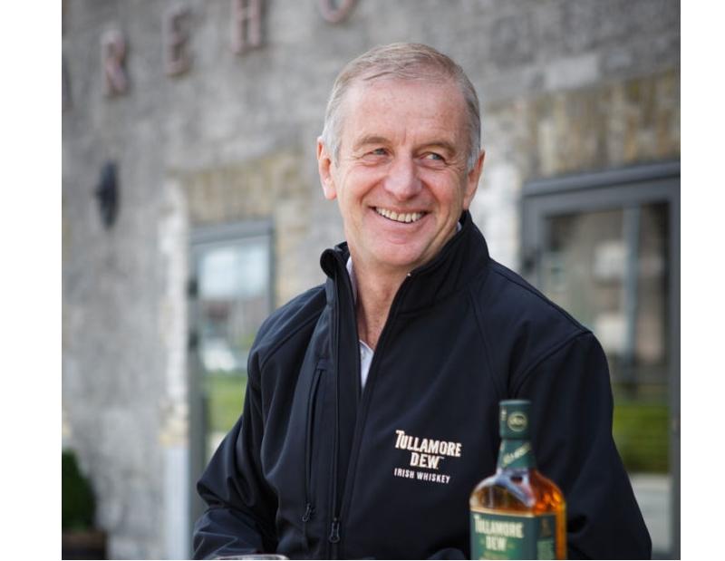 Tullamore D.E.W. Ambassador elected Irish Whiskey representative body