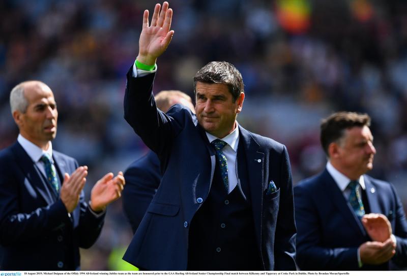 Duignan calls on clubs to embrace appointment of full time coaches