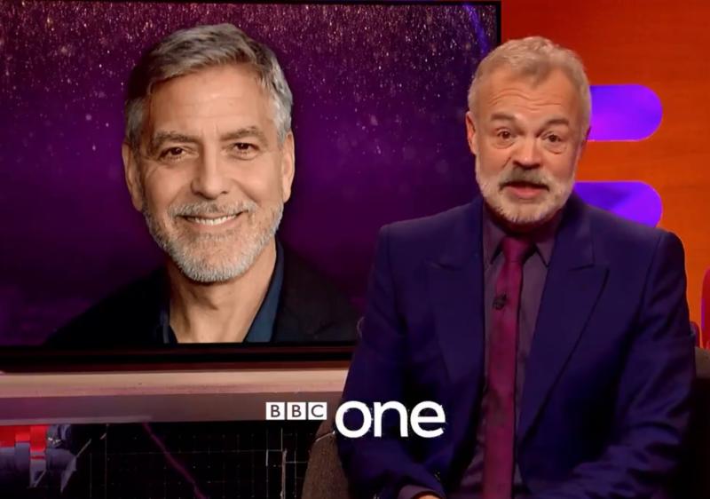 Guests revealed for tonight's Graham Norton Show