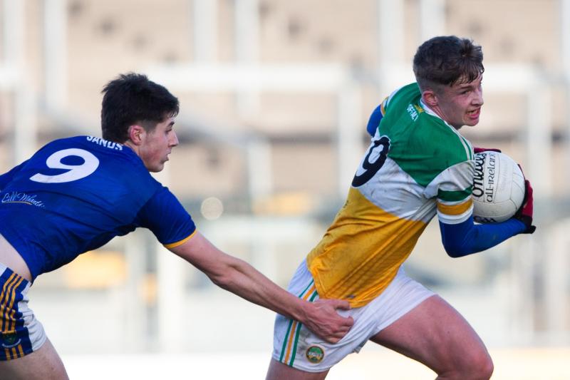 Leinster minor hurling and football finals on successive days