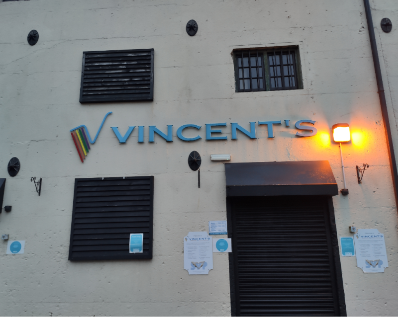 'Chaotic' - Saint Vincent de Paul in Offaly inundated with requests for help
