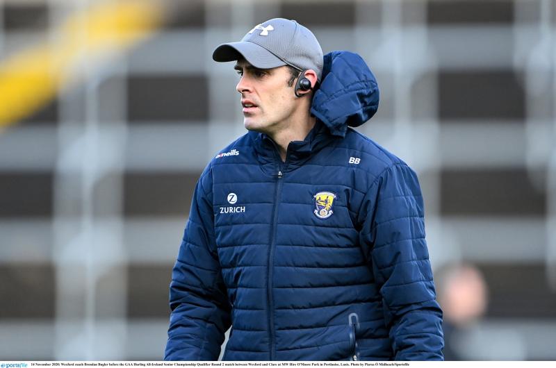 Bugler appointed as Birr senior hurling manager