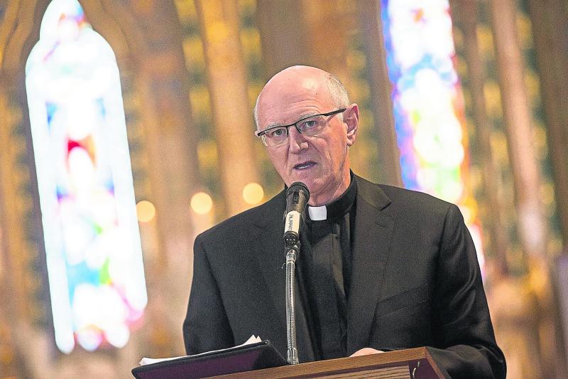 Former Tullamore based priest appointed as new Archbishop of Dublin