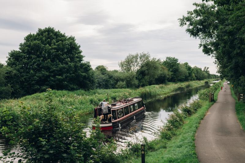 Nolan tells Dail Offaly tourism potential undermined by transport deficits and VAT increase