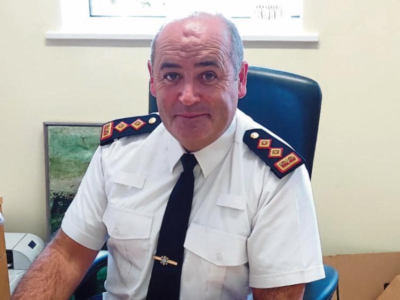 Chief Superintendent Derek Smart