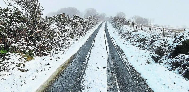 5KM SNOW PHOTO CALL: We want you snowy Offaly photographs