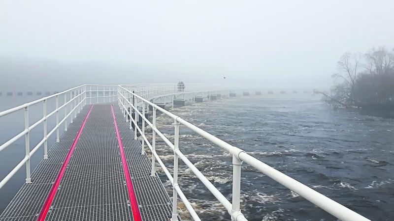 Popular walkway closed by Offaly gardai over breaches of restrictions