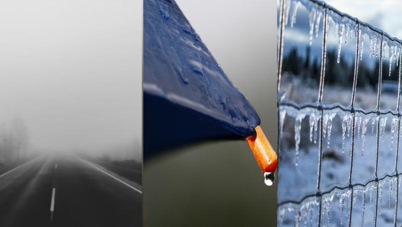 Weather forecast for Ireland for the weekend from Met Eireann