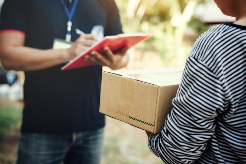 SCAM ALERT: Gardai warn of package delivery text scam