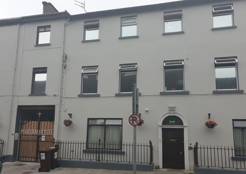 Covid-19 cluster in Offaly direct provision centre