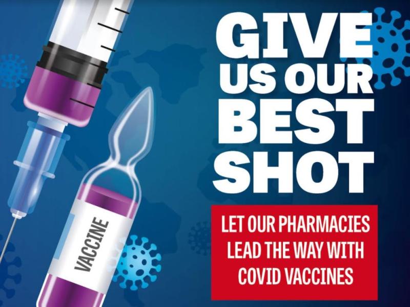 Offaly petition launched to 'Save lives, businesses and our future - get the vaccine out'