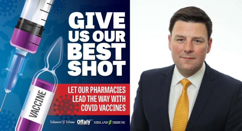Offaly pubs rep calls for new guidelines to allow premises reopen