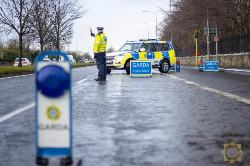 Offaly woman 'out for a drive' falls foul of Covid travel restrictions