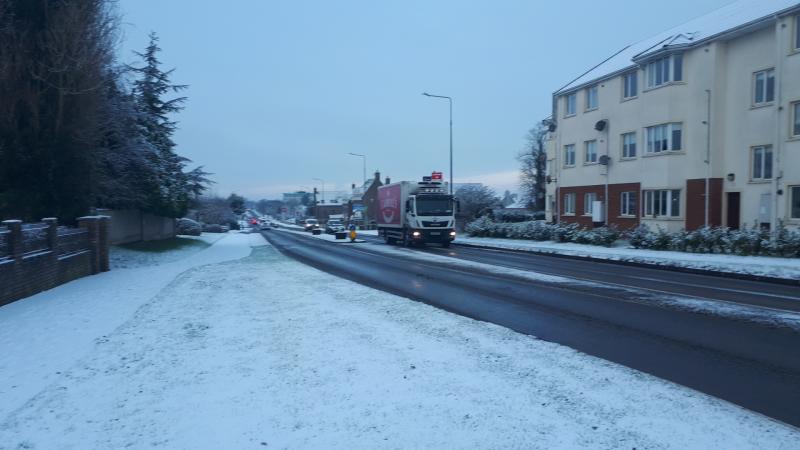 Weather Alert: Ireland braces for snow as Met Eireann warns of sub zero temperatures