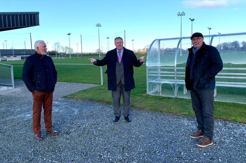 Former Offaly GAA stars delve into Bord na Mona history for RTE show 