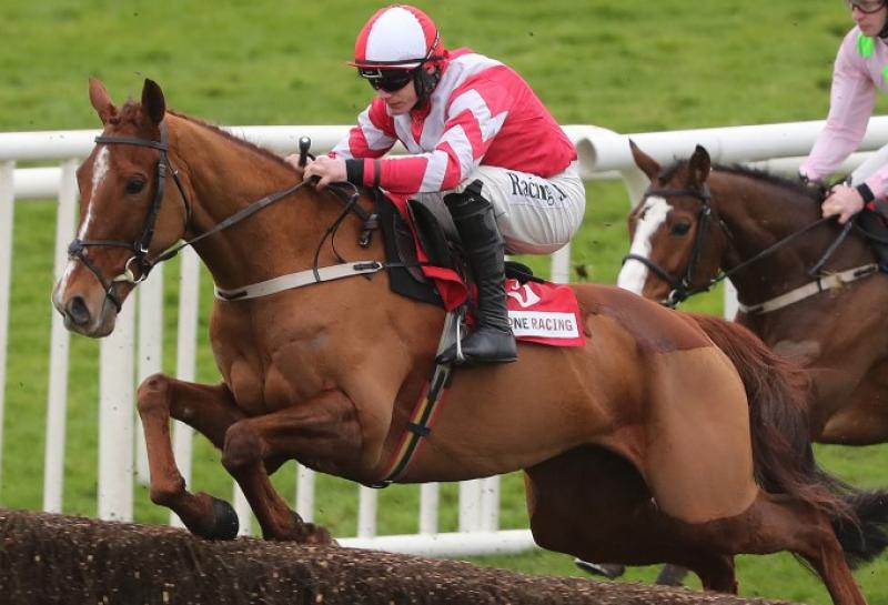 Final declarations released for Thursday's Thyestes Chase at Gowran Park