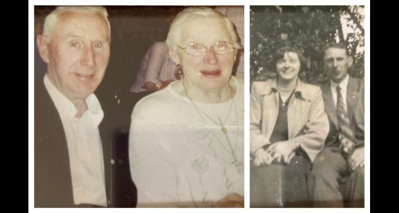 Longford couple in 90s who have overcome Covid-19 celebrate 69th wedding anniversary