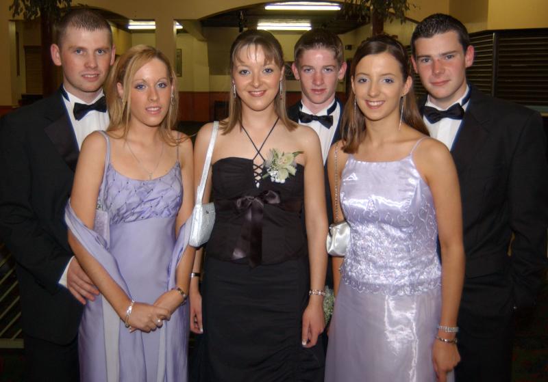 MEMORY LANE: Full gallery of pictures from a Grad in Offaly from the archives
