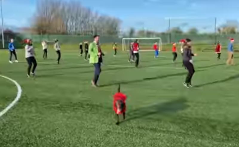 WATCH: Offaly teachers smash it in superb Jerusalema Dance challenge video
