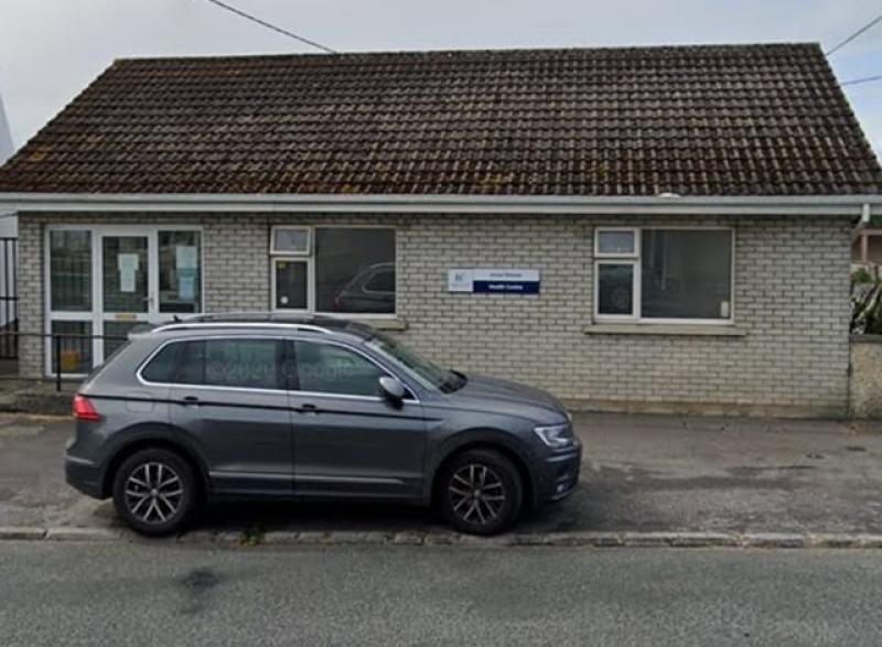 Concerns voiced over possible closure of Health Centre in Offaly town