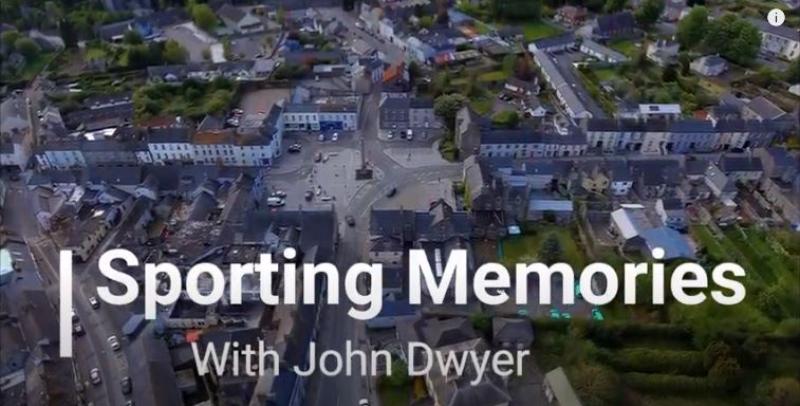'Sporting Memories' fondly recalled by Birr man