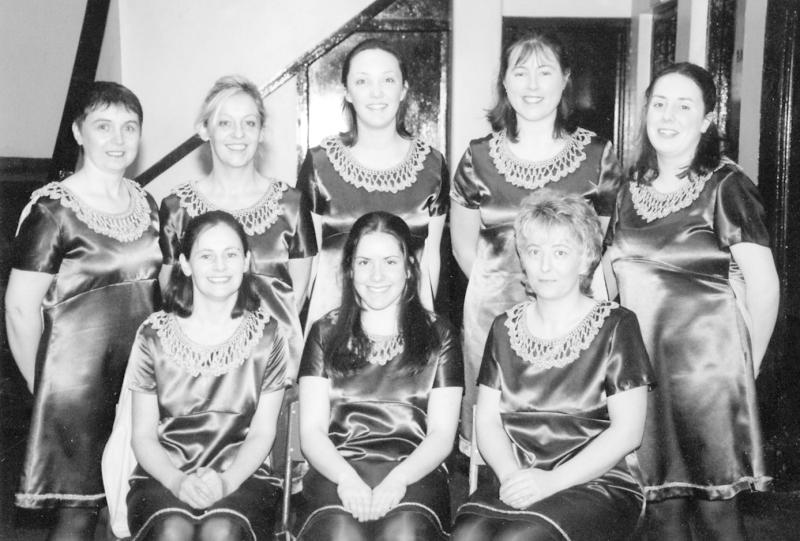 MEMORY LANE: Take a trip down Memory Lane with this gallery of pictures from the Offaly Express archives