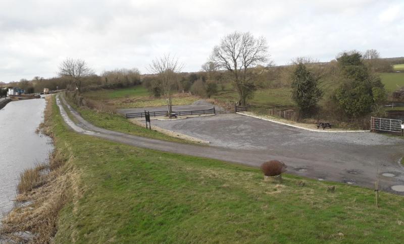 Picturesque Offaly village reverses decline