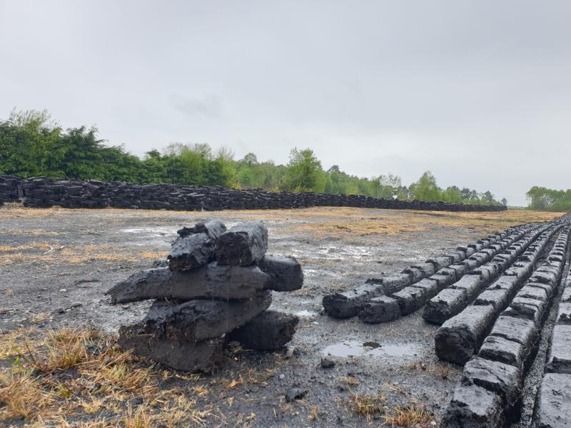 Government urged to consider turf cutting as &ldquo;protected cultural practice&rdquo;