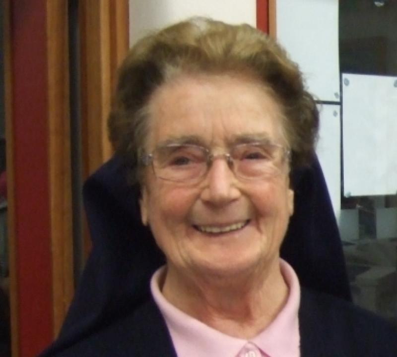 Sadness at passing of much loved Offaly nun