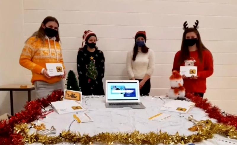 Offaly students aim to ease transition to second level during Covid