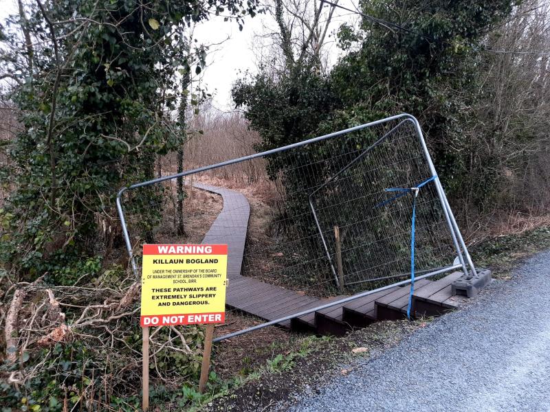 Offaly project lands funding under community peatland initiatives 