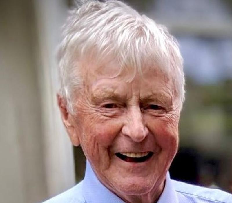 Popular Offaly businessman's passing mourned