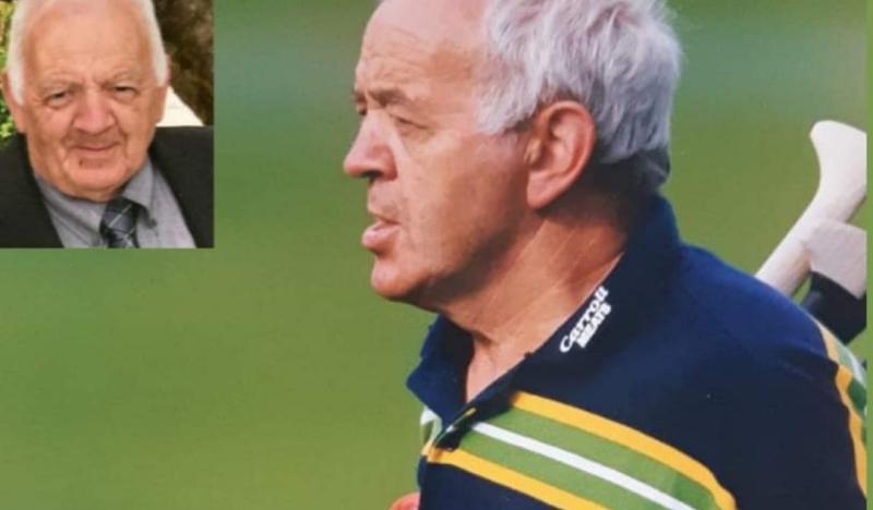 Another great Offaly GAA man has passed away 
