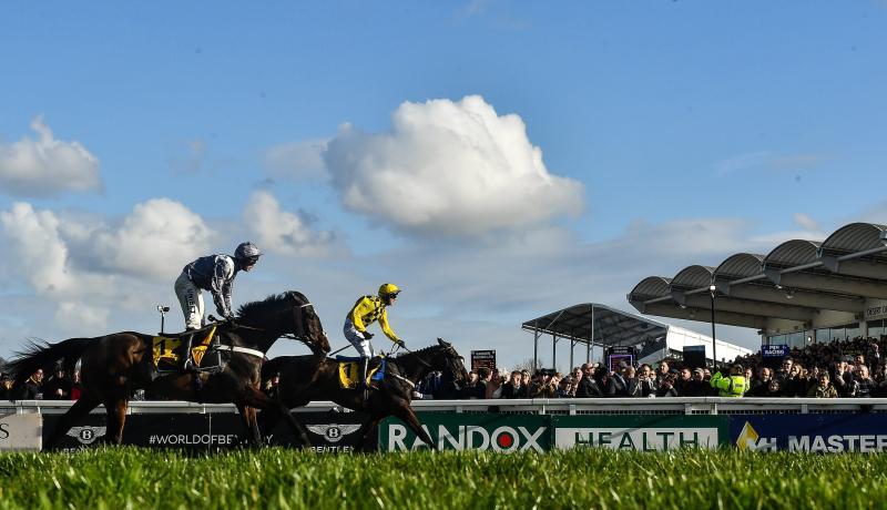 CHELTENHAM PREVIEW: Our man runs the rule over the runners and riders 