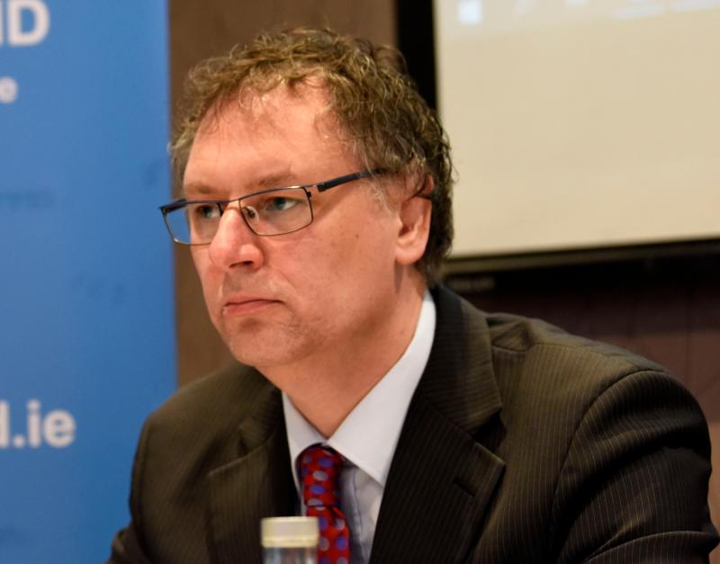 Offaly man appointed CEO of Irish Men's Shed Association 