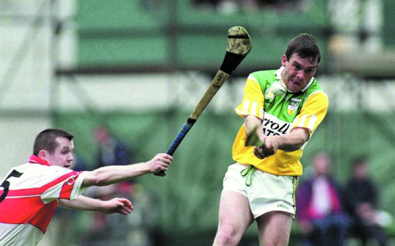 QUIZ: Can you match these Offaly GAA greats with their clubs