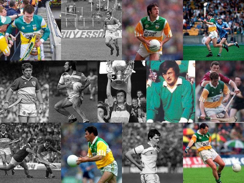 QUIZ: Can you match these Offaly GAA greats with their clubs