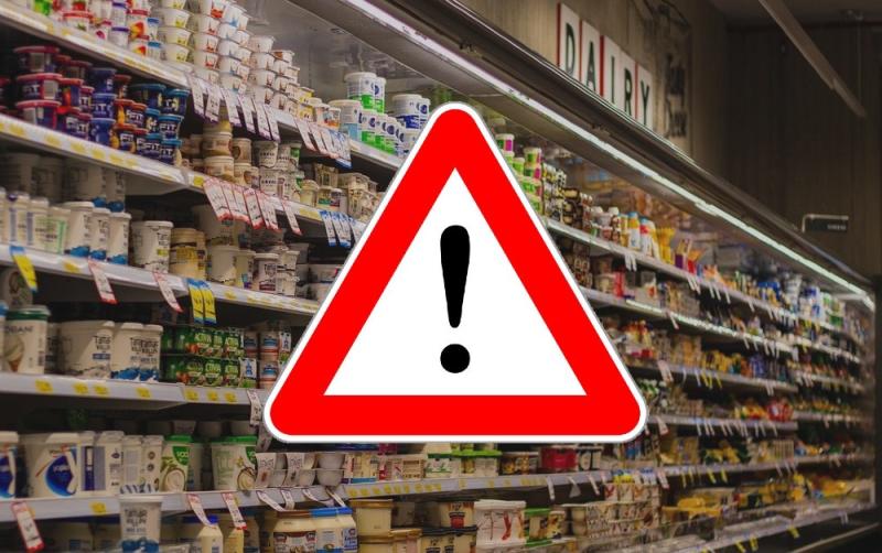 ALERT: Children's yogurts recalled due to presence of illness-causing bacteria
