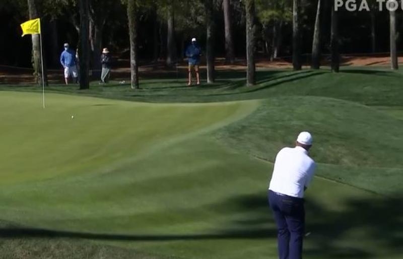 WATCH: Shane Lowry starts strongly at The Players Championship on PGA Tour