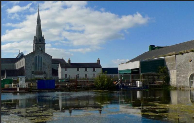 Offaly town set to retake 'premier position' in the Midlands