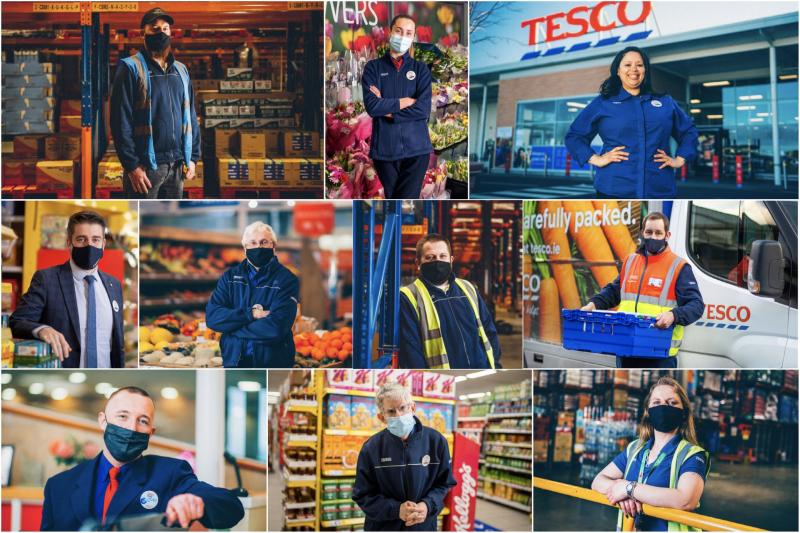 Offaly manager features in 'Behind the Scenes' at Tesco 