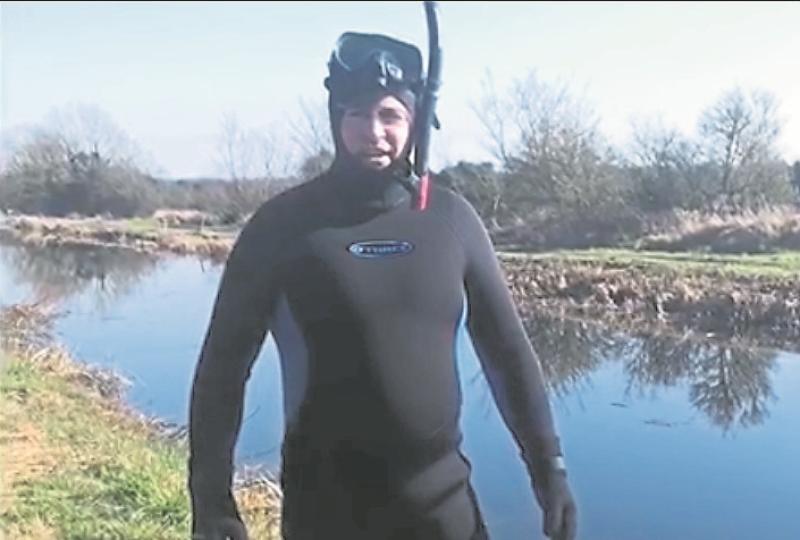 BIFFO&rsquo;s take on the challenge to raise money for charity