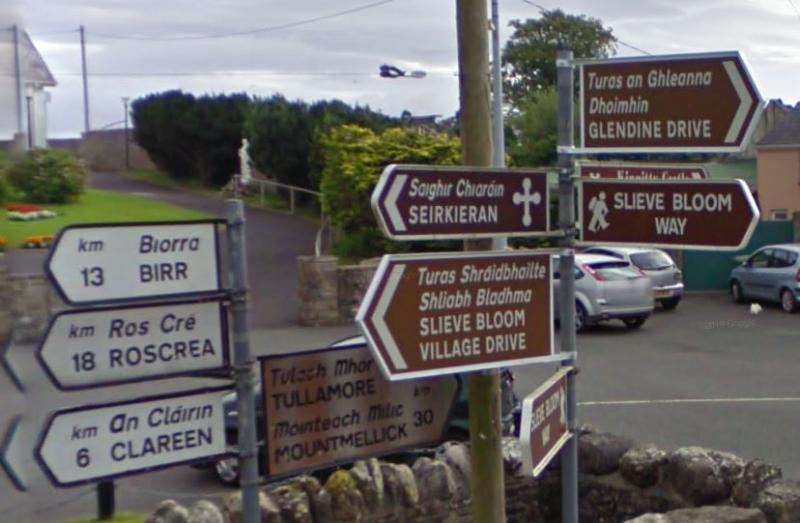 €770,000 announced to develop Slieve Blooms for tourism