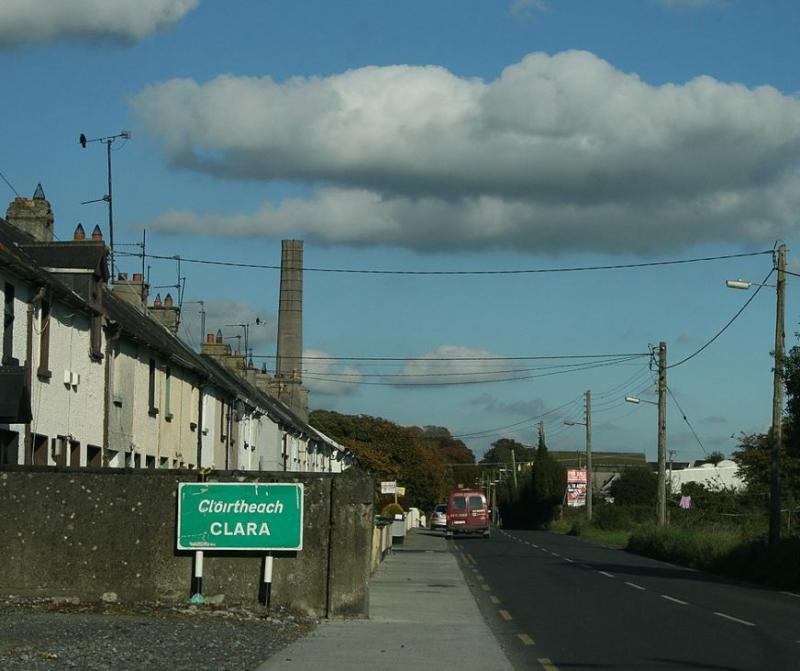 Offaly town looking for almost 100 extra public lights