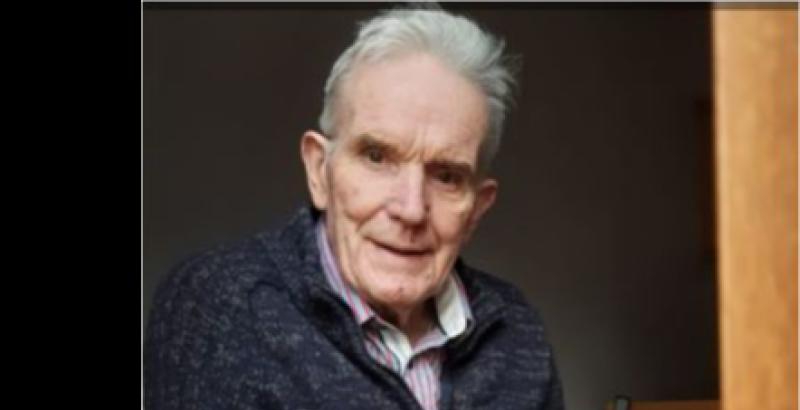 Offaly mourns the passing of much-loved Tullamore man