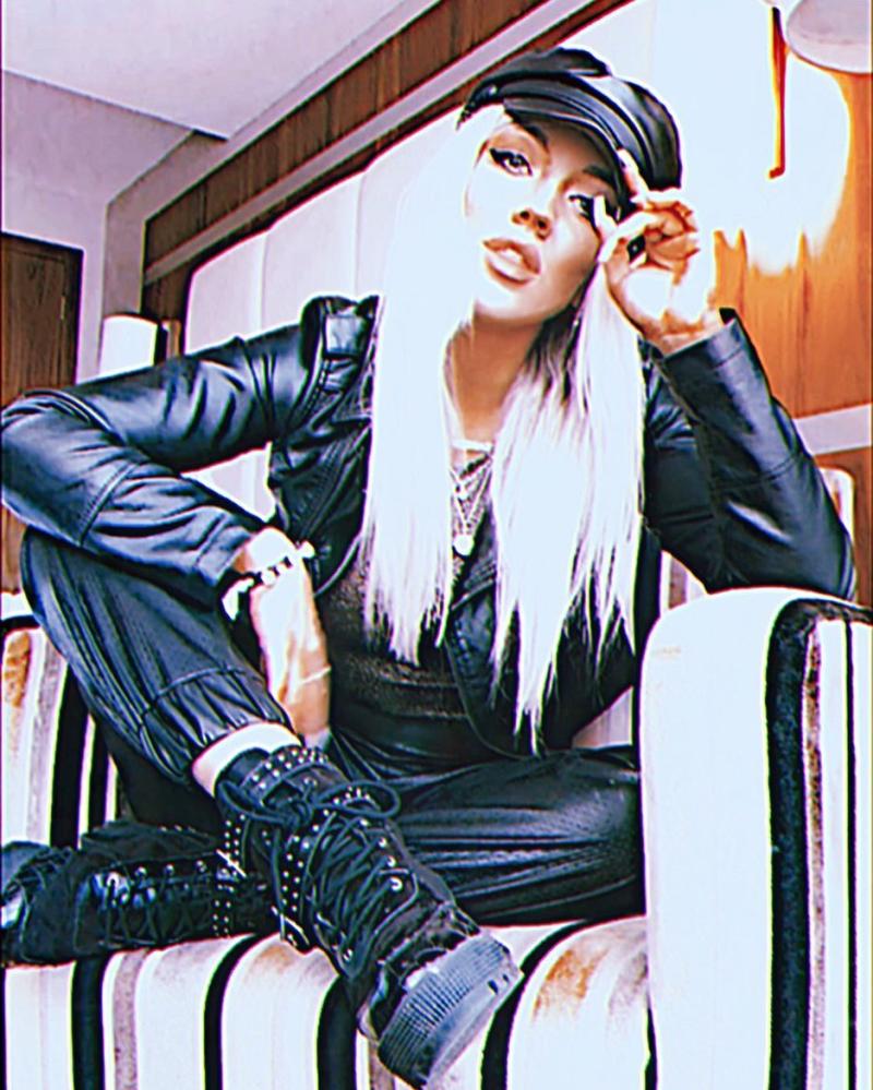 The dreamchaser - the Voice's Chantelle Padden