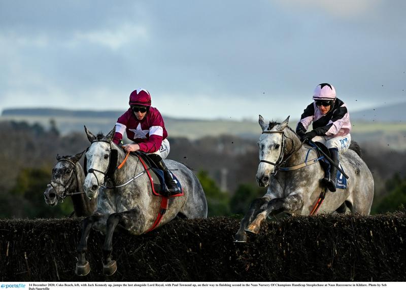 IRISH GRAND NATIONAL - Three horses worth backing at Fairyhouse on Easter Monday