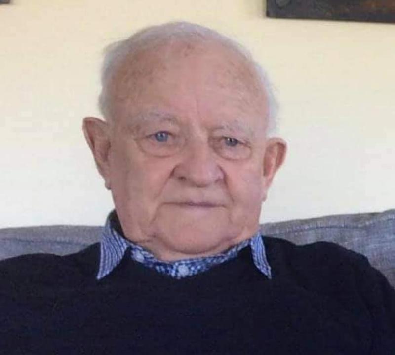 Death of a Kilbeggan athletics and GAA stalwart